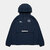 APPLEBUM Nylon Anorak Parka NAVY EA2420603画像