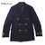 Southwick PAXTON WOOL NAVY DOUBLE BLAZER navy画像