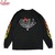 COOKMAN Long Sleeve T-Shirts Grill 231-43125画像