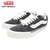 VANS Knu Skool Pig Suede Gray VN000CS0BGF画像