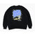 BEN DAVIS Wall Art Crew Sweat C-24780057画像