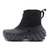 crocs ECHO BOOT Z SHIELD BLACK 210315-001画像