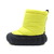 crocs OVERPUFF BOOT CYBER YELLOW/MULTI 210667-77K画像