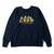 BARNS 10/7 90s Crewneck Sweatshirt BARNS Univ. BR-24373画像