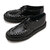 GEORGE COX HATTON BLACK-STEEL-INTERLACE 03-001-D-040I画像