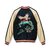TAILOR TOYO Lot No. TT15545-119 / Early 1950s Style Acetate Souvenir Jacket &ldquo;EAGLE & DRAGON&rdquo; &times; &ldquo;GREEN DRAGON&rdquo; (AGING MODEL)画像