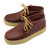 Clarks Torhill Hi Brown-Leather 26178267画像