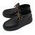 Clarks Torhill Hi Black-Leather 26178264画像
