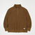 RADIALL BIG WAFFLE - HALF ZIP SWEATSHIRT L/S RAD-24AW-CUT005画像