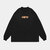 APPLEBUM "Flowers Logo" Mockneck L/S T-shirt 2421102画像