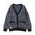 Schott SHAGGY KNIT LEOPARD 7824241001画像
