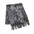 DAPPER'S LOT1738Cashmink Scarf by V.FRAAS GRAY Leopard画像