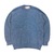PETER BLANCE SEAMLESS CREW SWEATER画像