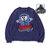 X-LARGE BOY CREWNECK KNIT 101244015006画像