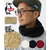 CHUMS Elmo Fleece Neck Warmer CH09-1360画像