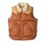 WAREHOUSE &times; Rocky Mountain Featherbed Lot.2222 NYLON CHRISTY VEST画像