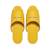 APPLEBUM Logo Slipper YELLOW 2421006画像