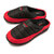 NANGA &times; SUBU 30TH ANNIV. AURORA TEX COMBI WINTER SANDAL RED/BLK NA2443-3E107-A画像