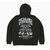 RVCA Paste Up Pullover Hoodie BE042-042画像