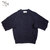 Athena Designs #HK-9 CREWNECK HANDKNIT HONEY COMB SWEATER画像