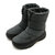 THE NORTH FACE Nuptse Bootie WP VII Ultrasuede CHARCOAL GREY/CHARCOAL GREY NF52471-CC画像
