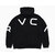 RVCA Fake RVCA Full Zip Hoodie BE042-044画像