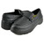 HUNTER REFINED EXPLORER FLATFORM LOAFER BLACK UFF2251LEA-BLK画像