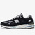new balance U991BK2 BLACK / SMOKED PEARL / SILVER画像