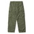 Buzz Rickson's Lot No. BR42500 / TROUSERS, MEN'S, COTTON WIND RESISTANT POPLIN, OLIVE GREEN, ARMY SHADE 107 SHORT LENGTH画像