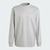 adidas Originals L/S Mock Neck T-Shirts IX9639画像