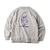 gym master 10.3oz LET'S GO FISHINGスウェットシャツ G421709画像