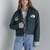 AVIREX &times; UNIVERSAL OVERALL WORK JACKET WOMAN 7834252701画像