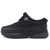 DESCENTE DTRACE MOC MG BLACK/GREY DU4FRS08UZBKGY画像