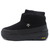 DESCENTE DTRACE UNC MID AGAT BLACK/GREY DU4FBT03UZBKGY画像