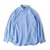 Subciety WOOL-LIKE LOOSE STRIPE SHIRT 105-20678画像