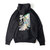 Subciety Hell hoodie 105-31805画像