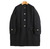 MACKINTOSH HUMBIE NO COLLAR METAL BUTTON L242MO1160FM2K画像