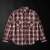 BIG JOHN HEAVY COTTON FLANNEL SHIRT MS001E画像