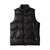 Porter Classic LEATHER DOWN VEST W/LOVE & PEACE SILVER (ENTREFINO) PC-017-2983画像