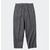 Unlikely Back Strap Plain Front Trousers Wool Serge U24F-23-0004画像