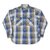 WAREHOUSE Lot 3104 FLANNEL SHIRTS E柄 ONE WASH画像