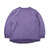 WALLA WALLA SPORT PIGMENT DYE 13oz CREW WW030205画像