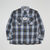 RADIALL Straight Up - C.P.O. SHIRT L/S RAD-24AWS-STU001画像