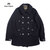 Nigel Cabourn 40s US NAVY P-COAT 80490000050画像