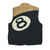 STUSSY 8 BALL SHERPA REVERSIBLE VEST画像