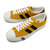 PRO-Keds ROYAL PLUS SUEDE LO MUSTARD PN1021MU画像
