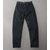 THE FLAT HEAD WIDE TAPERED BLACK DENIM PANTS FN-PA-DB003C画像