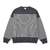 Orcival Men's Wool Plating Crew Neck Knit OR-D0102 CRA画像