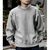 INTERIM HYPER BIG SUPER HEAVY WOOL REVERSE WEAVE SWEAT SHIRT IT24A281画像