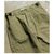INTERIM HEAVY PIMA TWILL FRENCH AIR FORCE MECHANIC PANTS IIT24A101画像